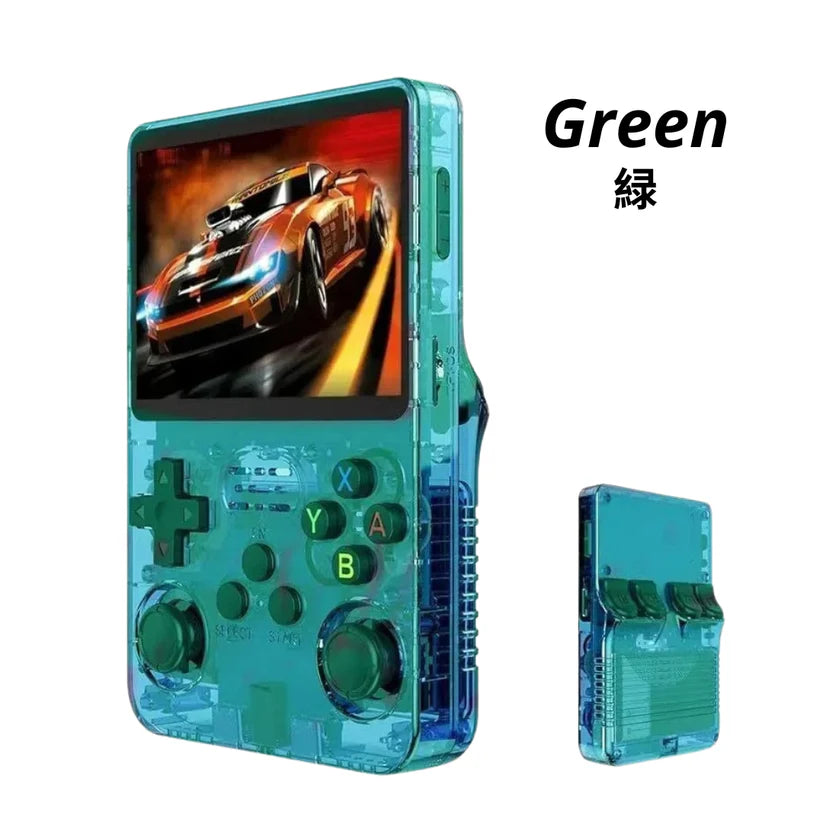 ZETTA™ ポータブルレトロゲーム機