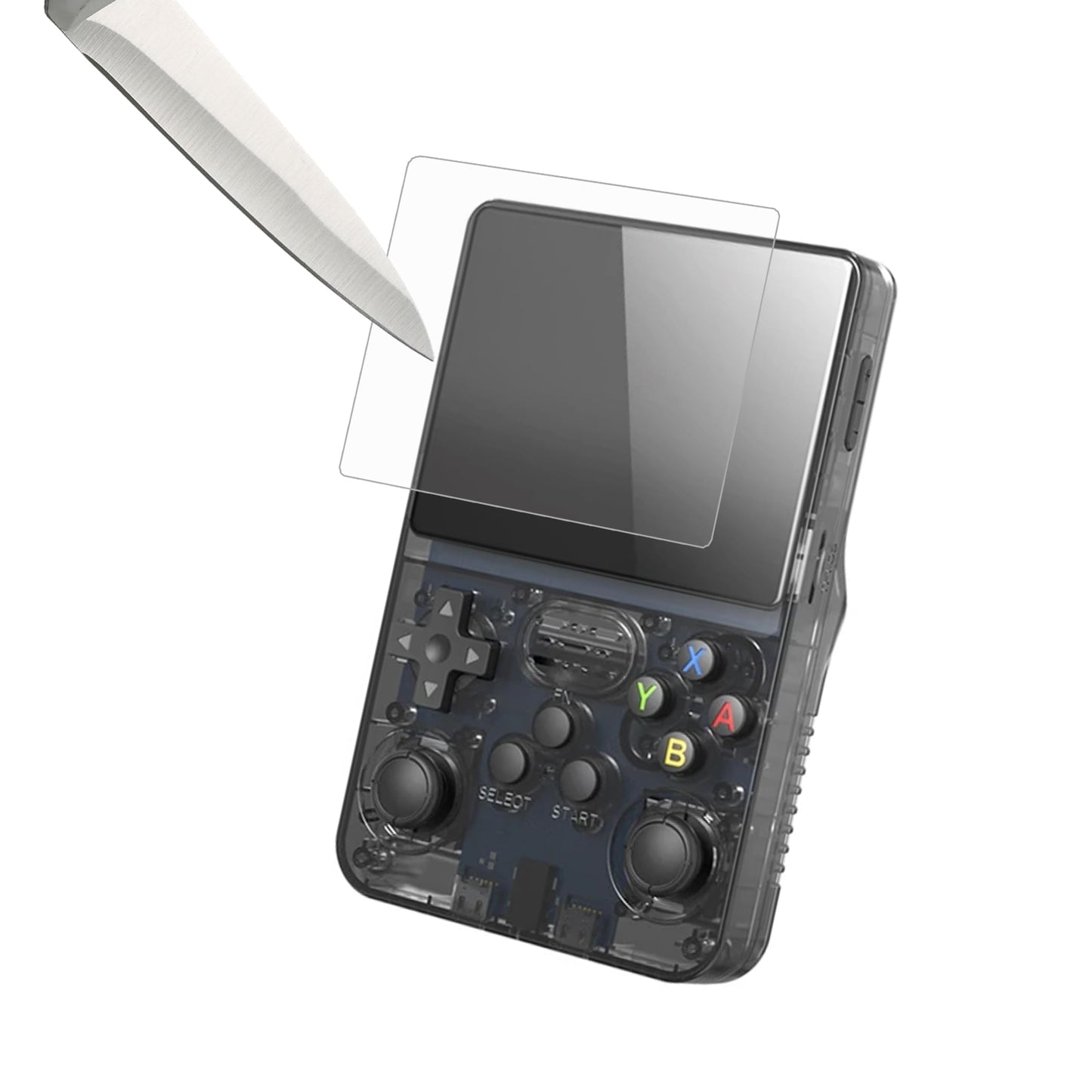 ガラスフィルム - ZETTA™ ポータブルレトロゲーム
