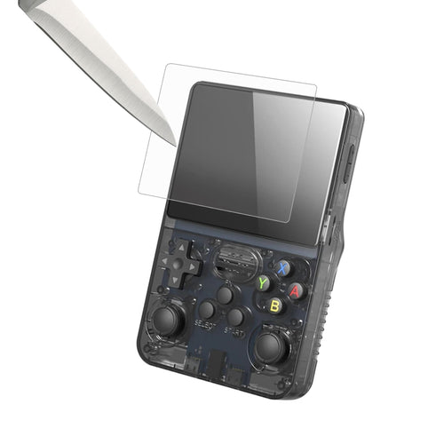 ガラスフィルム - ZETTA™ ポータブルレトロゲーム