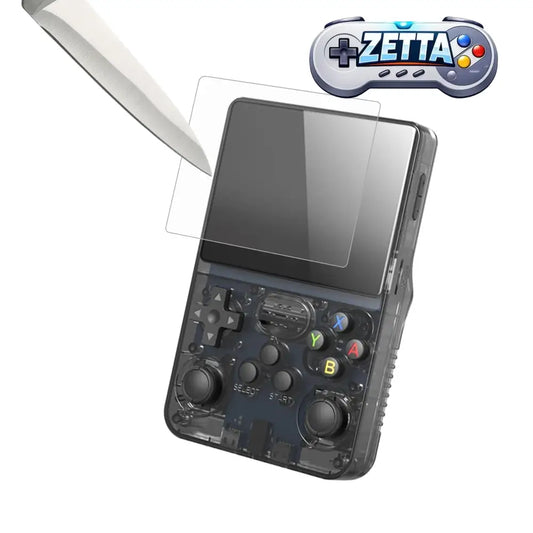 ガラスフィルム - ZETTA™ ポータブルレトロゲーム