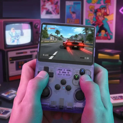 ZETTA™ ポータブルレトロゲーム機